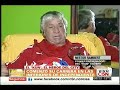 C5N - DEPORTES: KUN AGUERO HEROE EN MANCHESTER CITY [ENTREVISTA A NESTOR RAMBERT]