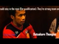 Muang Thong United midfielder Datsakorn's..