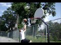 15 Yr Old White Boy Crazy Dunk Mix