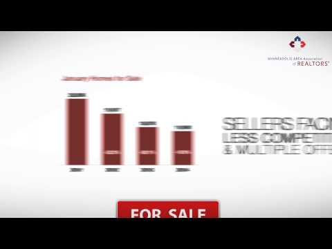 monthly - Where has the Twin Cities real estate market been and where is it heading? This monthly summary provides an overview of current trends and projections for fu...