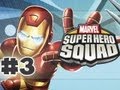 Marvel Super Hero Squad - The Infinity Gauntlet - Part 3 - Gameplay Walkthrough (HD)