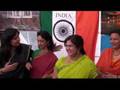 India Stall in the International Food Festival, Bogota