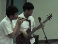 BANDA BERDE '07 DLSZ Battle of the Bands Auditions Weeto, Gamo, TJ, and the Aarons Weeto Concepcion - Vocals Aaron Brosoto - Guitar TJ Meneses - Bass guitar Patrick Gamo - Drums
