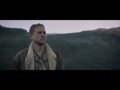 KING ARTHUR: LEGEND OF THE SWORD – Official Trailer