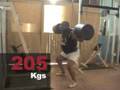 videos de Powerlifting Fakhar