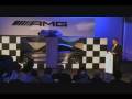 videos de SL65 AMG Black Series, Mercedes Benz, LA Auto Show 2008.