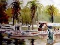 Acuarelas - Watercolor - Orlando Buccino