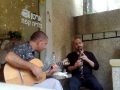 Friday Tunes - Harel Shachal & Amit Carmeli @ Arto Gallery Cafe [video] #telaviv