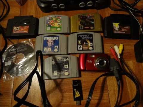 how to sell nintendo 64