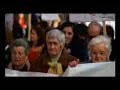 Manifestación Getxo vecinos