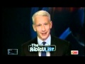 Anderson Cooper Lose It on Live TV (CNN)