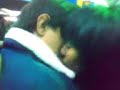 tona y chabela beso feria del caballo