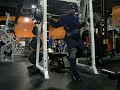 Smith Machine Split Squats