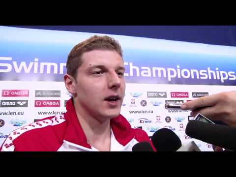 EC Szczecin 2011
Czerniak mistrzem Europy