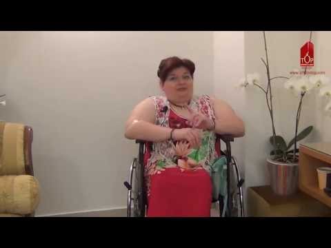 Вера из Украины больше не страдает от высокого давления, сосудистые хирурги Топ Ихилов нашли решение ее проблемы