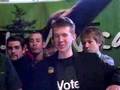 Green Youth team: Elizabeth May By-Election