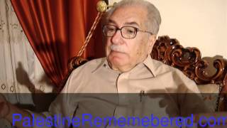 ح 2 -مقابلة تاريخ شفوي مع صبحي ابو سنينة من قرية إجليل القبلية المدمرة - يافا- فلسطين