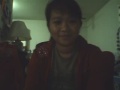 Marlina singing Yesus Kekuatanku