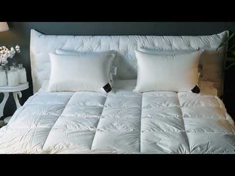 Пуховая перина Trois Couronnes Imperial