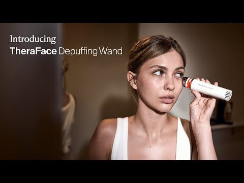 TheraFace Depuffing Wand 7