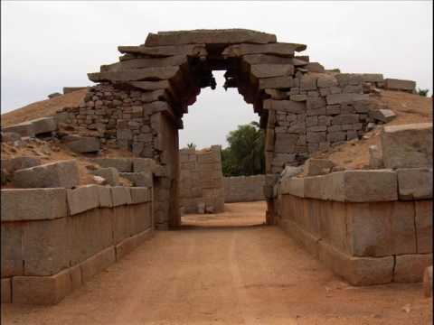 Hampi the Capital of the Vijayanagar ...