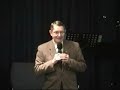 Brother Buck Buckholtz @ Harvest Bible Church Cash, TX
