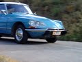 Panhard 24b followed by Citroen DSuper 5