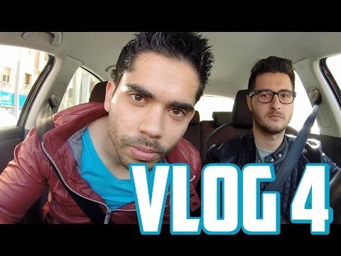 Vlog 4: Dancing, HTC One M8 y coche, mucho coche
