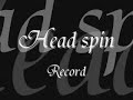 BBoy Aichi , 124 Headspins [broke the record]