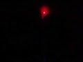 250 mW red laser Vs. 100 mW green