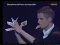 numero de manipulation par gael sur la chaine paris premiere