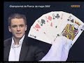 numero de manipulation par gael sur la chaine paris premiere