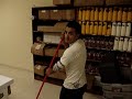 El Pelos Parados, trapeando!!!