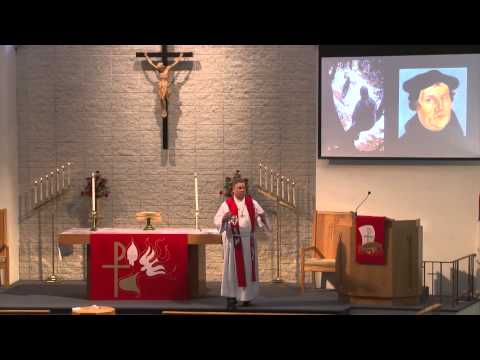 Bethlehem Lutheran Church - Sunday Worship Service: 10-26-2014 Bethlehem Lutheran Church - Sunday Worship Service: 10-26-2014