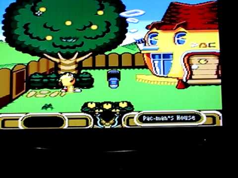Pac Man 2: The New Adventures (2)