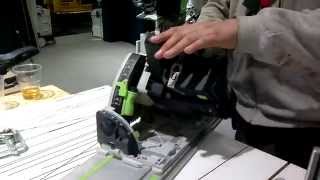 Festool TSC 55 REB-Plus 2x18V