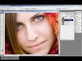 Photoshop CS3 - The Makeover Retouch