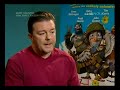 Celebiry Xtra -Brian Dowling interviews Ricky Gervais Celebiry Xtra -Brian Dowling interviews Ricky Gervais