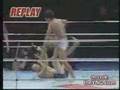 Brutal Head Stomp Knockout