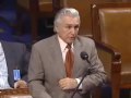 Congressman Hinchey Speaks in Support of His Amendment to the TARP Reform and Accountability Act