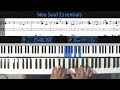 Learn Jazzy Hip-Hop Neo Soul & Phat Piano Chords and Lessons