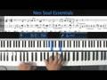 Learn Jazzy Hip-Hop Neo Soul & Phat Piano Chords and Lessons View Video