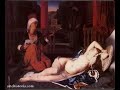 El desnudo en la pintura de Ingres