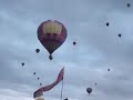 BALLOON FIESTA ALBUQUERQUE 2006 ON A CLOUDY DAY BALLOON FIESTA ALBUQUERQUE 2006 ON A CLOUDY DAY