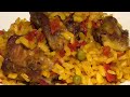 Cocina Receta - Arroz con costilla