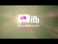 Irish Film Board Logo (circa 2008?)