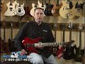 Washburn WM24 Electric Guitar Demo