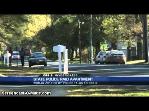 Cops Zip-tie 75-Year-Old Grandmother in Botched Raid