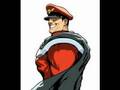 M. Bison SF4 Theme (concept)