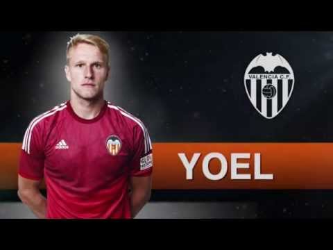 Valencia CF: Jugadores Valencia CF 2014.15